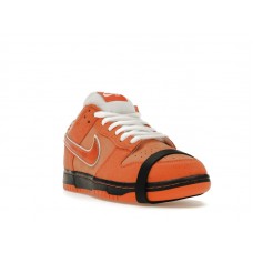 Кроссовки Nike SB Dunk Low Concepts Orange Lobster