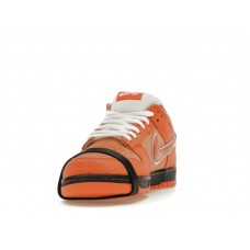 Кроссовки Nike SB Dunk Low Concepts Orange Lobster