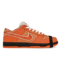 Кроссовки Nike SB Dunk Low Concepts Orange Lobster