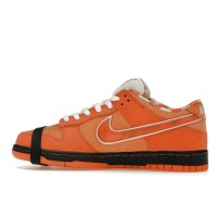 Кроссовки Nike SB Dunk Low Concepts Orange Lobster