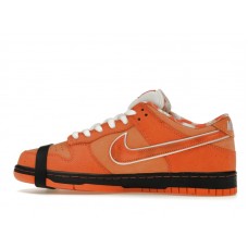 Кроссовки Nike SB Dunk Low Concepts Orange Lobster