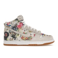 Кроссовки Nike SB Dunk High Supreme Rammellzee