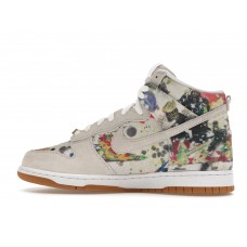 Nike SB Dunk High Supreme Rammellzee