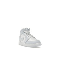 Подростковые Jordan 1 Mid Cobalt Bliss (GS)
