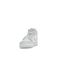 Подростковые Jordan 1 Mid Cobalt Bliss (GS)