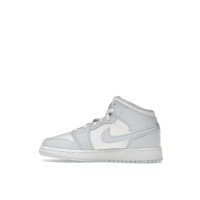 Подростковые Jordan 1 Mid Cobalt Bliss (GS)