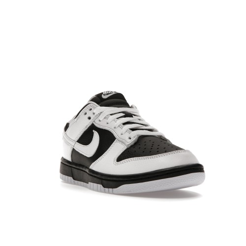 Кроссы Nike Dunk Low Retro Reverse Panda - мужская сетка размеров