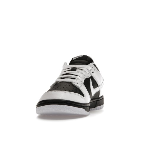 Кроссы Nike Dunk Low Retro Reverse Panda - мужская сетка размеров