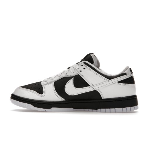 Кроссы Nike Dunk Low Retro Reverse Panda - мужская сетка размеров