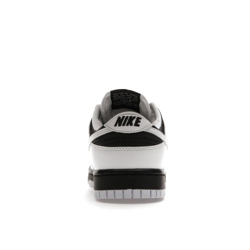 Кроссы Nike Dunk Low Retro Reverse Panda - мужская сетка размеров
