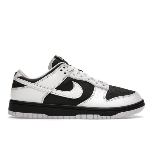Кроссы Nike Dunk Low Retro Reverse Panda - мужская сетка размеров