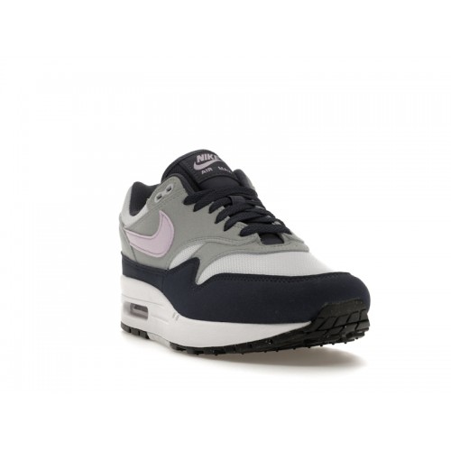Nike Air Max 1 Obsidian Lilac Bloom - мужская сетка размеров