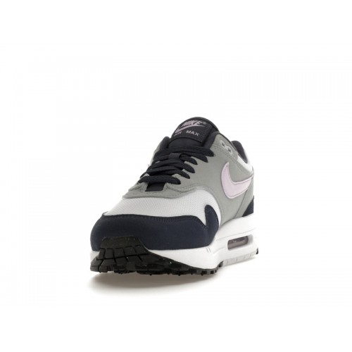 Nike Air Max 1 Obsidian Lilac Bloom - мужская сетка размеров