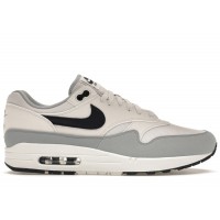 Nike Air Max 1 Platinum Tint Dark Obsidian