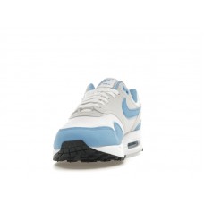 Nike Air Max 1 White University Blue