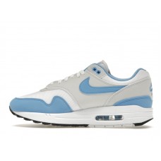 Nike Air Max 1 White University Blue