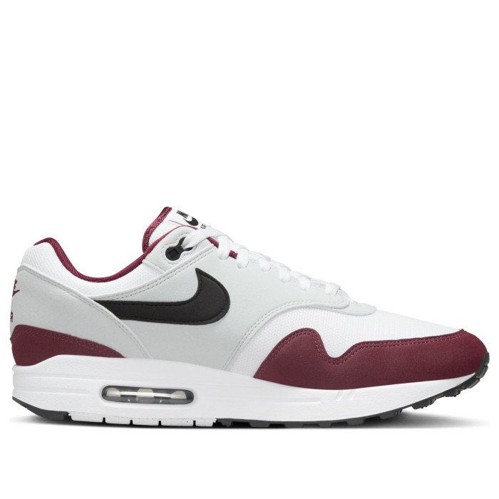 Nike Air Max 1 Dark Team Red - мужская сетка размеров Nike Air Max 1 Dark Team Red - мужская сетка размеров