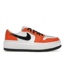 Женские кроссовки Jordan 1 Elevate Low SE WNBA Brilliant Orange (W)