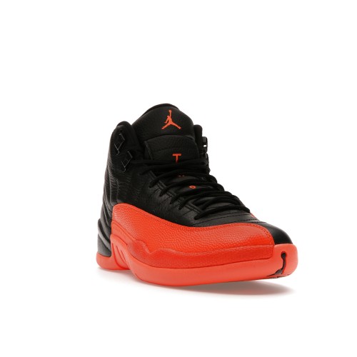 Кроссы Jordan 12 Retro WNBA All-Star Brilliant Orange (W) - женская сетка размеров