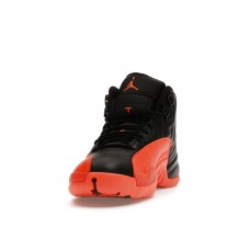 Женские кроссовки Jordan 12 Retro WNBA All-Star Brilliant Orange (W)