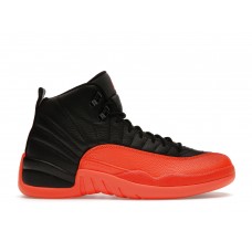 Женские кроссовки Jordan 12 Retro WNBA All-Star Brilliant Orange (W)