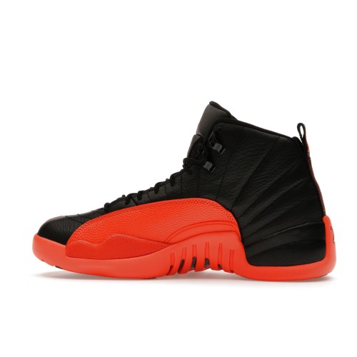 Кроссы Jordan 12 Retro WNBA All-Star Brilliant Orange (W) - женская сетка размеров