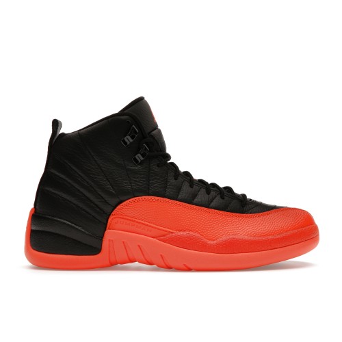 Кроссы Jordan 12 Retro WNBA All-Star Brilliant Orange (W) - женская сетка размеров