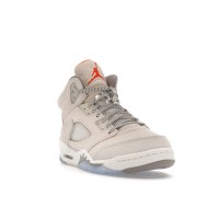 Подростковые Jordan 5 Retro SE Craft Light Orewood Brown (GS)