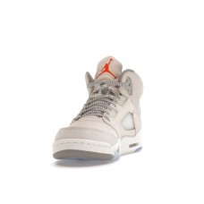 Подростковые Jordan 5 Retro SE Craft Light Orewood Brown (GS)