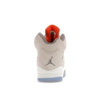 Подростковые Jordan 5 Retro SE Craft Light Orewood Brown (GS)