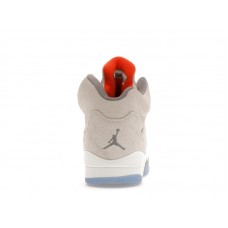 Подростковые Jordan 5 Retro SE Craft Light Orewood Brown (GS)