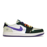 Кроссовки Jordan 1 Retro Low OG Doernbecher (2023)