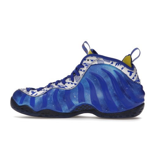 Кроссы Nike Air Foamposite One Doernbecher (2023) - мужская сетка размеров