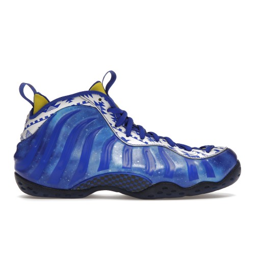 Кроссы Nike Air Foamposite One Doernbecher (2023) - мужская сетка размеров