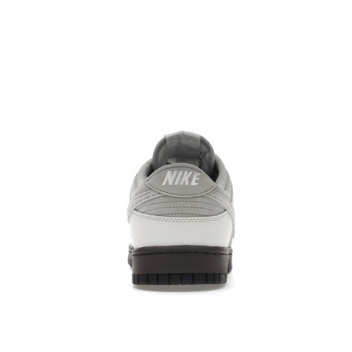 Кроссы Nike Dunk Low Ironstone - мужская сетка размеров