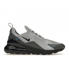 Кроссовки Nike Air Max 270 Wolf Grey Blue