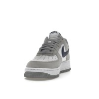 Кроссовки Nike Air Force 1 Low 07 Light Smoke Grey Midnight Navy