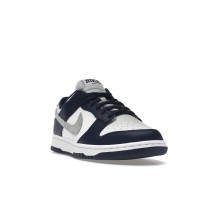 Nike Dunk Low Summit White Midnight Navy