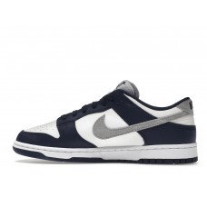 Nike Dunk Low Summit White Midnight Navy