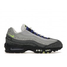 Кроссовки Nike Air Max 95 Kiss My Airs Neon