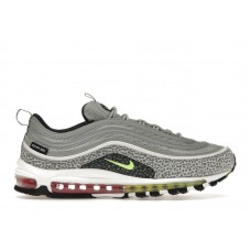 Кроссовки Nike Air Max 97 Kiss My Airs Silver Bullet Safari