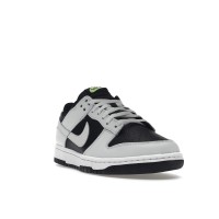 Кроссовки Nike Dunk Low Grey Panda Volt