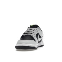 Кроссовки Nike Dunk Low Grey Panda Volt