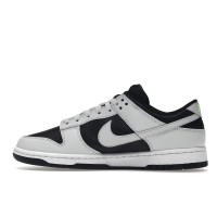 Кроссовки Nike Dunk Low Grey Panda Volt