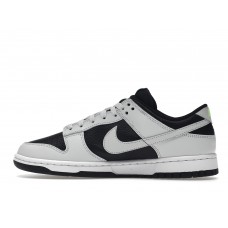 Кроссовки Nike Dunk Low Grey Panda Volt