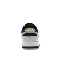 Кроссовки Nike Dunk Low Grey Panda Volt