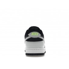 Кроссовки Nike Dunk Low Grey Panda Volt