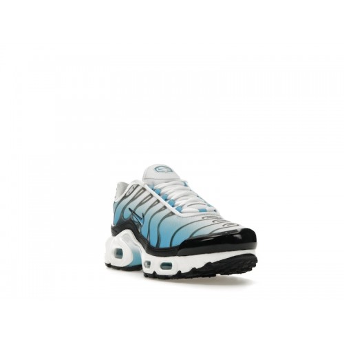 Кроссы Nike Air Max Plus Ice (GS) - подростковая сетка размеров