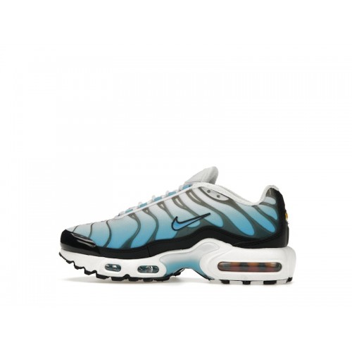 Кроссы Nike Air Max Plus Ice (GS) - подростковая сетка размеров