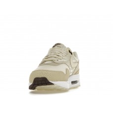 Женские кроссовки Nike Air Max 1 87 Safari Coconut Milk (W)